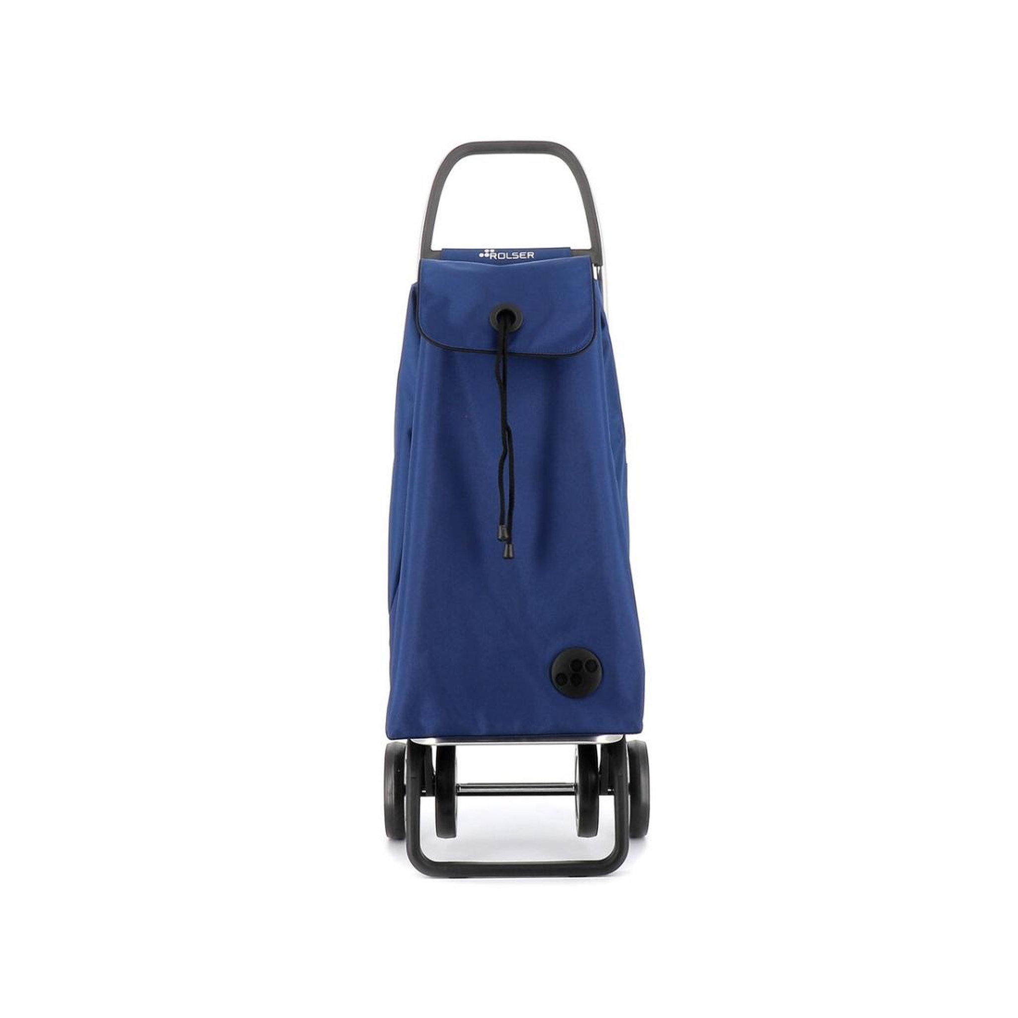 Rolser Poussette de marché 4 roues 43l bleu - imx302klein