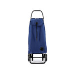 Rolser Poussette de marché 4 roues 43l bleu - IMX302KLEIN