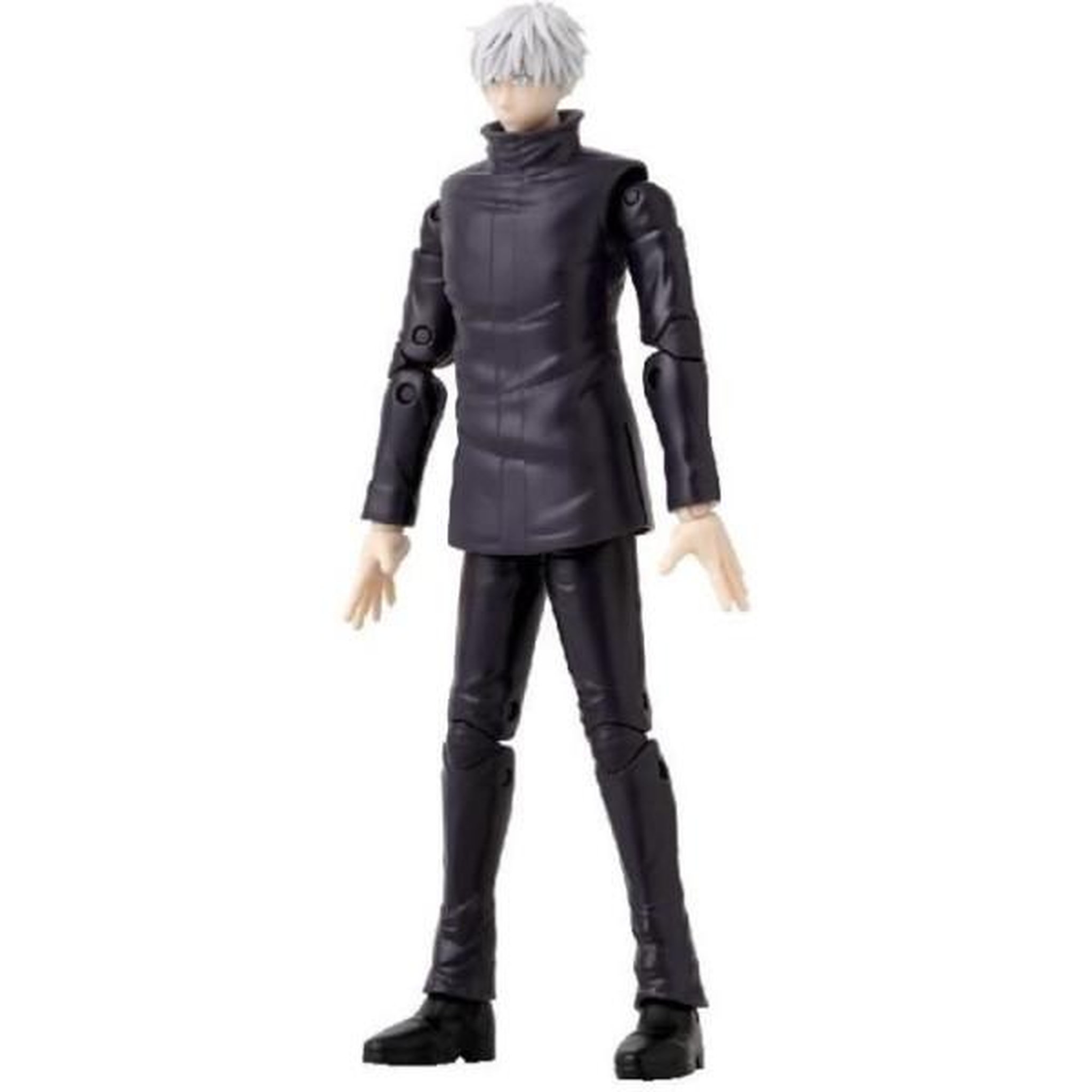 Voir la diapositive 3 : BANDAI Figurine Anime Heroes - BANDAI - Jujutsu Kaisen Gojo Hollow Purple 17 cm - 16 points d'articulation