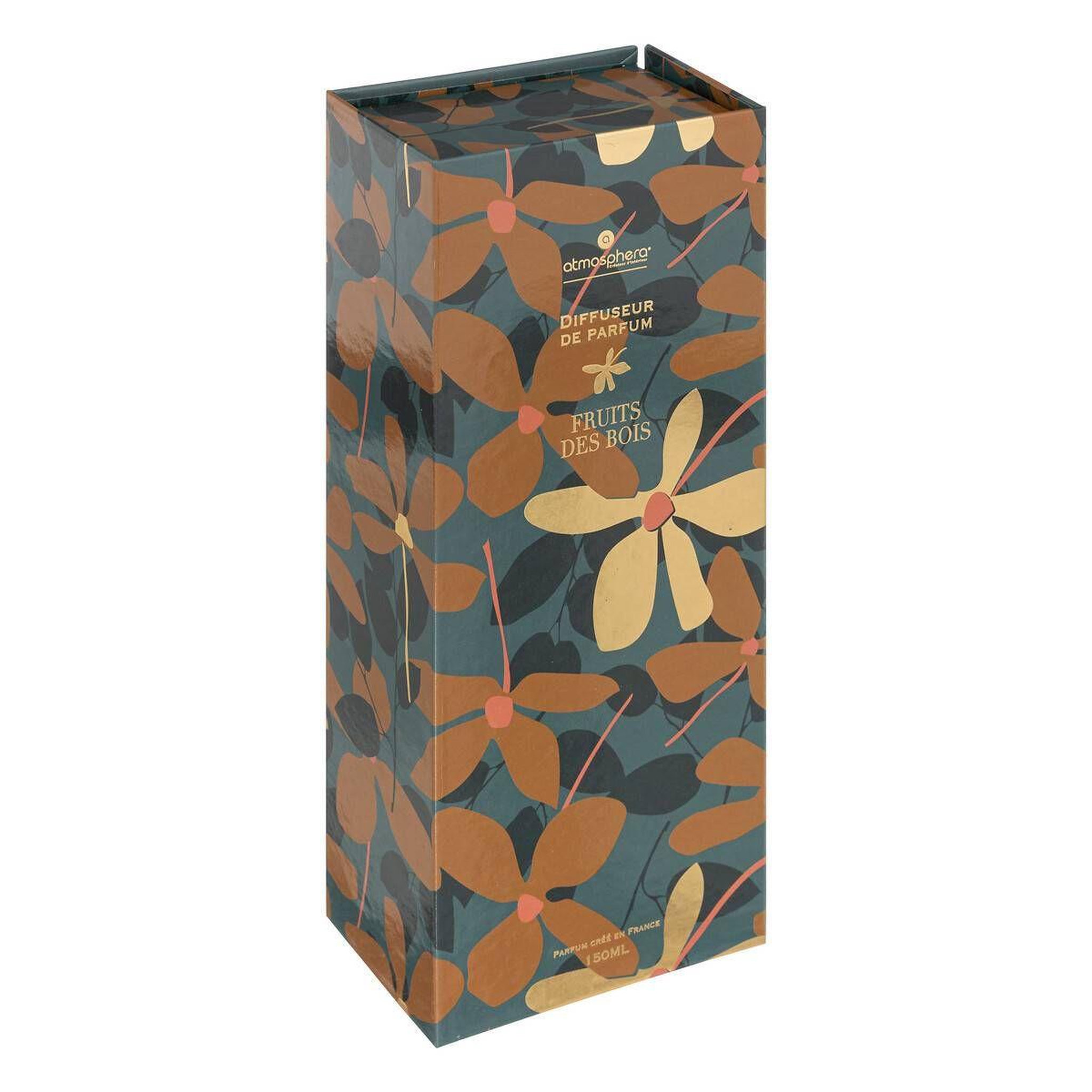 Voir la diapositive 2 : ATMOSPHERA Diffuseur de parfum  plum  150ml fruits des bois