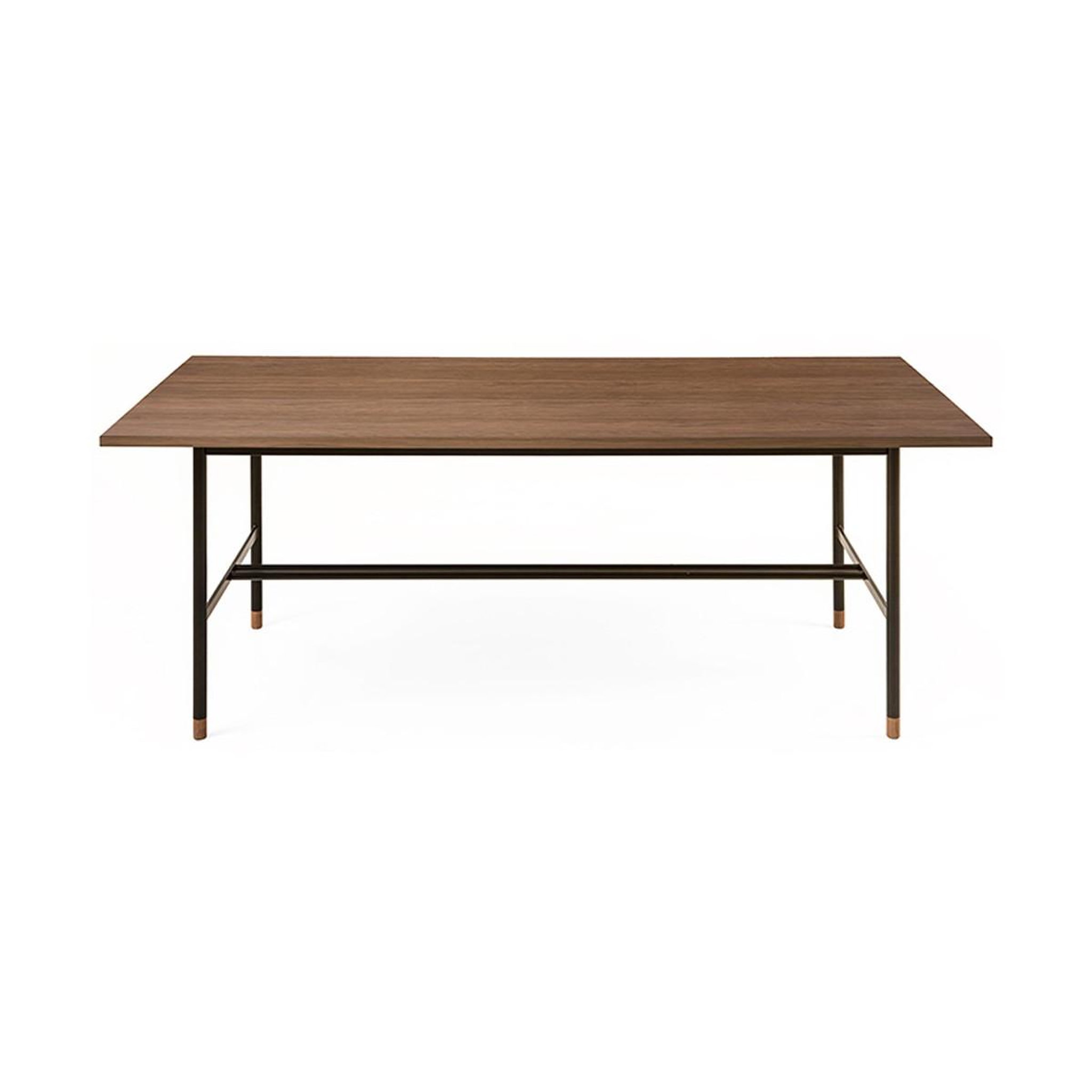 Paris Prix Table de repas design  jugend  200cm noyer