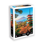 Sentosphere Puzzle 500 pcs XL Mont Fuji