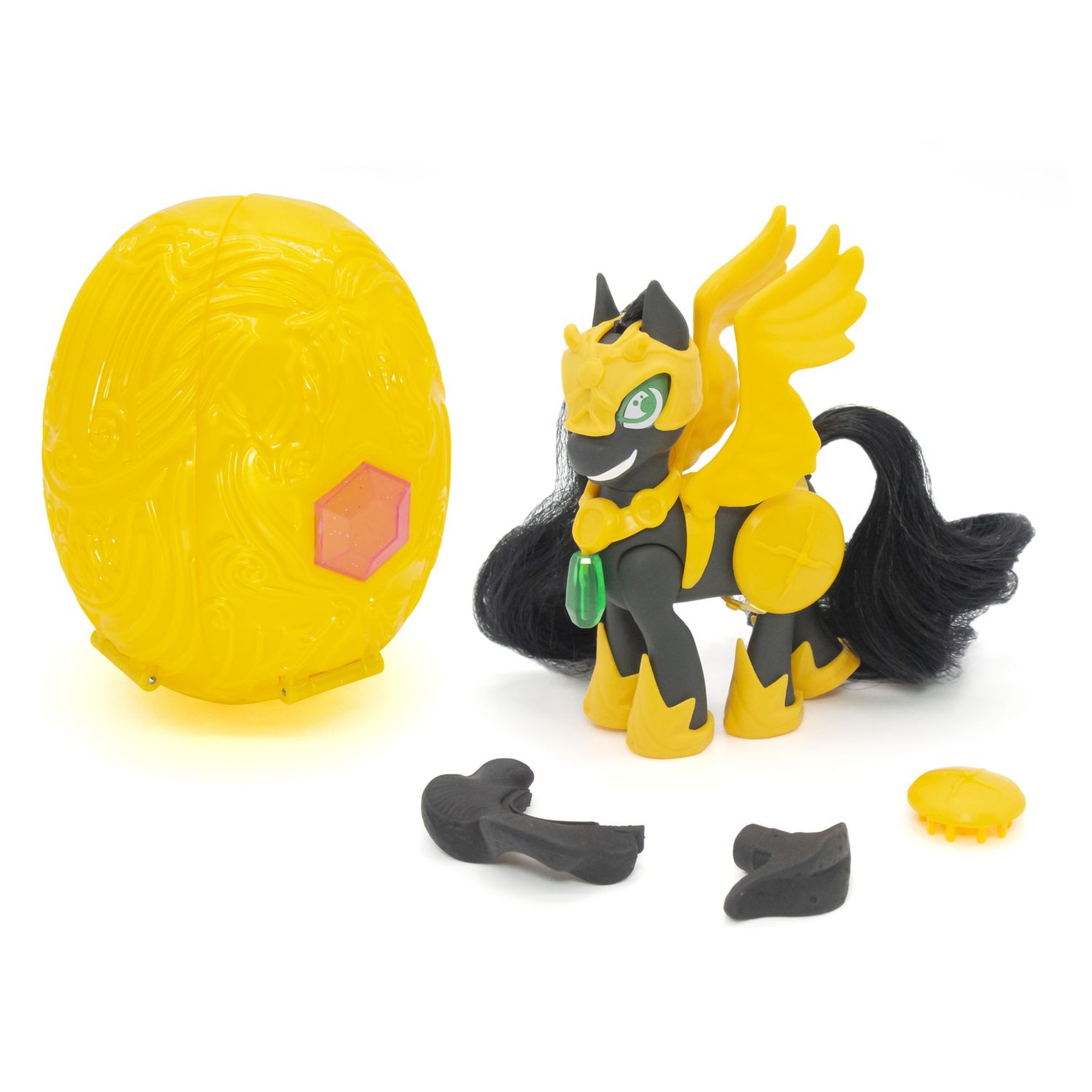 Voir la diapositive 5 : Figurine Ekinia les Légendaires