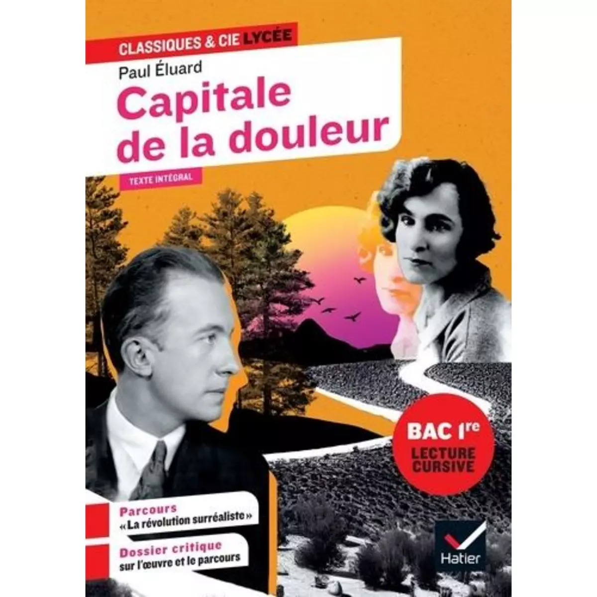  CAPITALE DE LA DOULEUR (1926), Eluard Paul