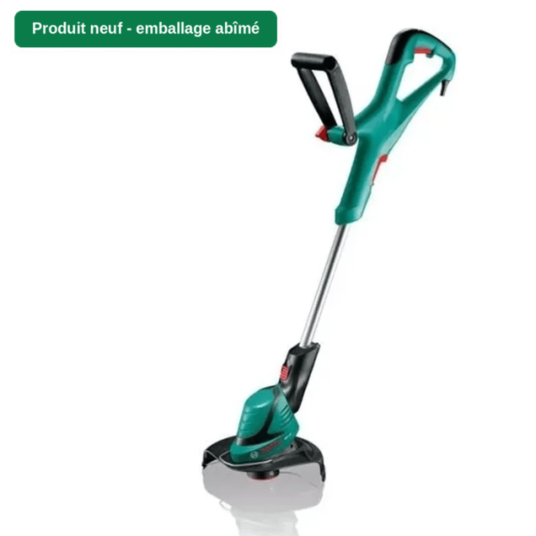 BOSCH [Produit neuf - emballage abîmé] Coupe-bordures Bosch ART 27, 450W, diametre de coupe de 27cm