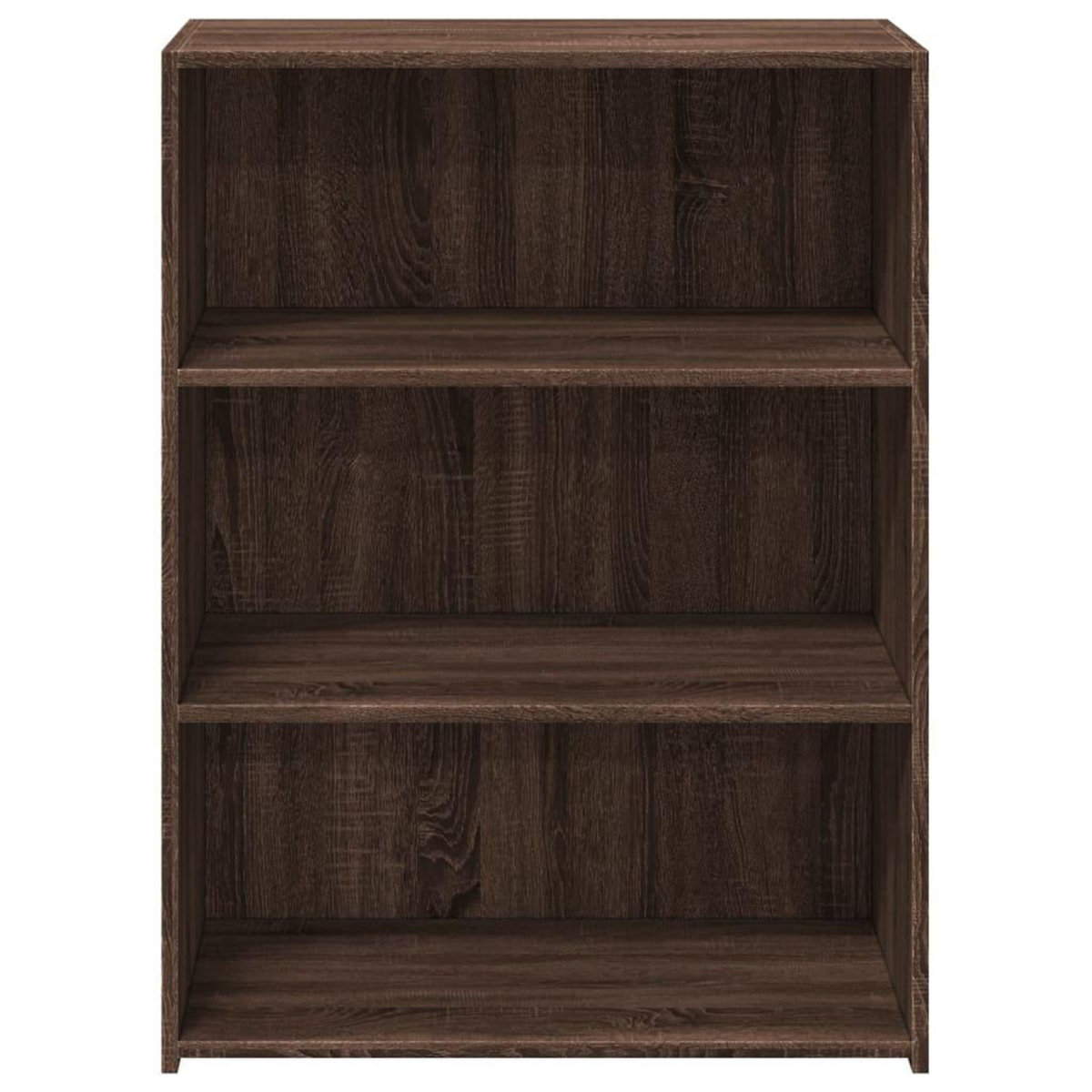 VIDAXL Buffet chene marron 70x41x93 cm bois d'ingenierie