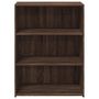 Voir la diapositive 4 : VIDAXL Buffet chene marron 70x41x93 cm bois d'ingenierie