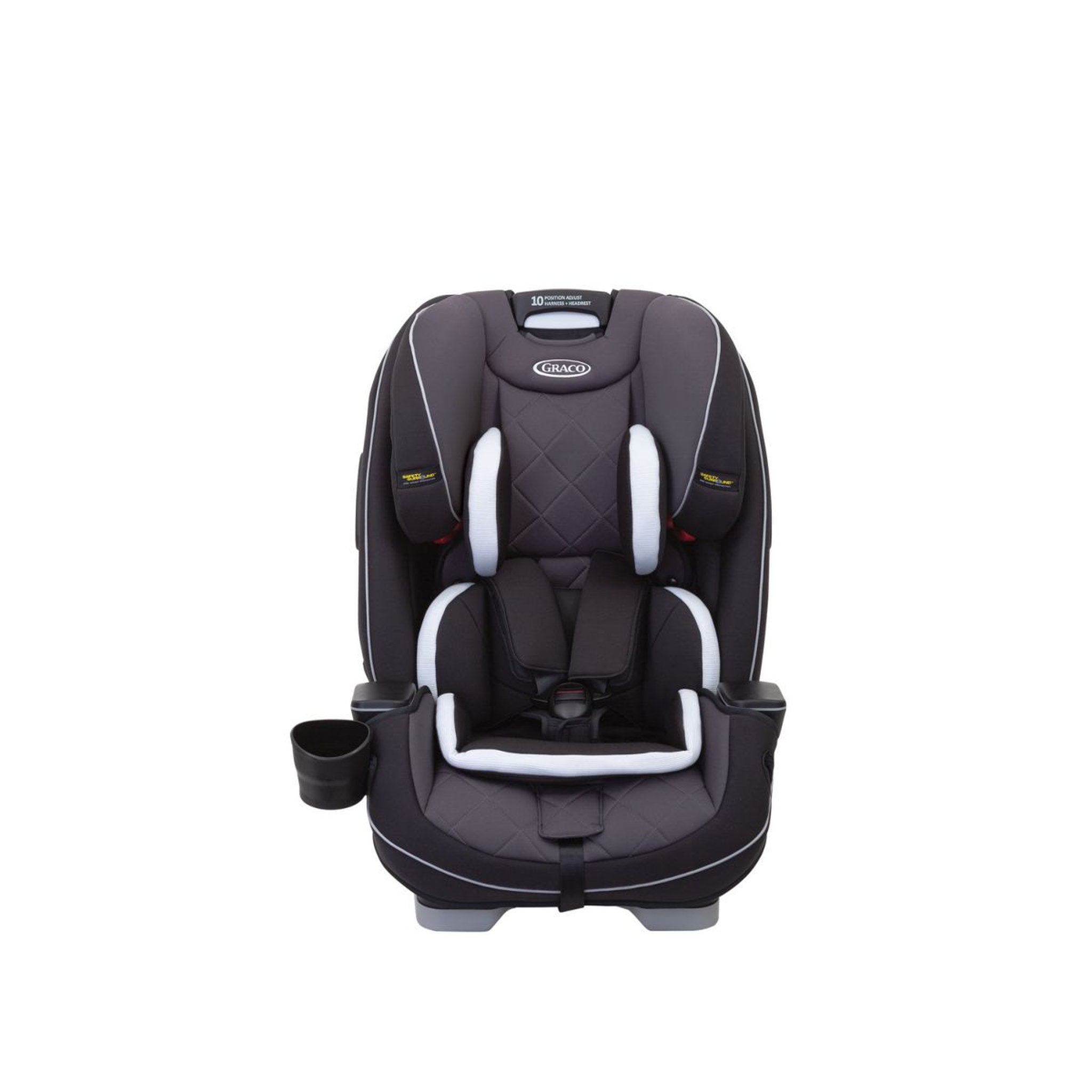 Voir la diapositive 8 : GRACO Siège auto gr 0+/1/2/3 Slimfit LX
