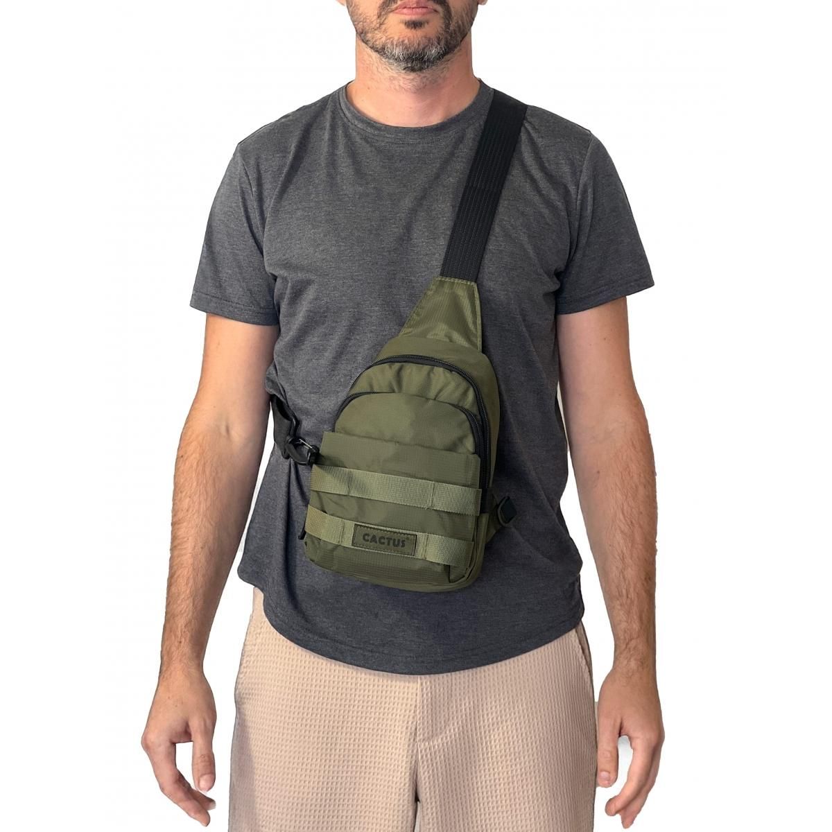 Cactus Sac bandoulière