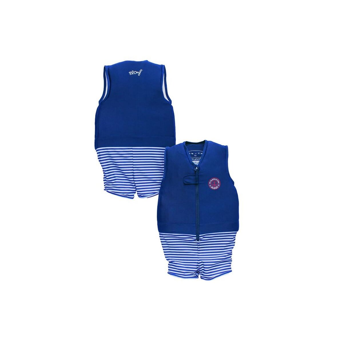 PLOUF Maillot de bain flottant garçon Teilo Taille 6 - Plouf