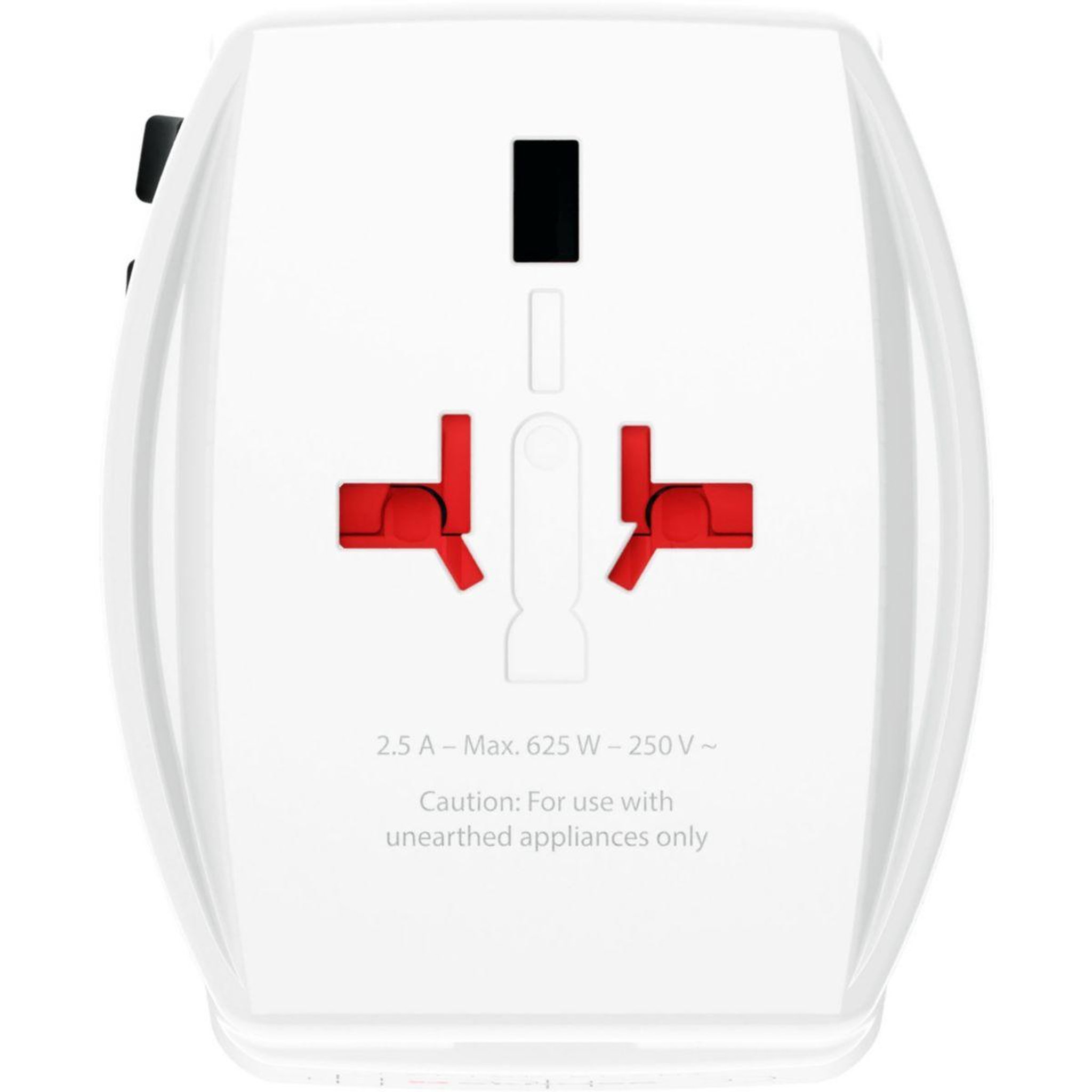 Voir la diapositive 3 : Skross Adaptateur de voyage 65W + Chargeur rapide + cable