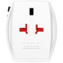 Voir la diapositive 3 : Skross Adaptateur de voyage 65W + Chargeur rapide + cable