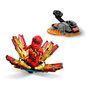 Voir la diapositive 5 : LEGO NINJAGO 70686 - Spinjitzu Attack - Kai