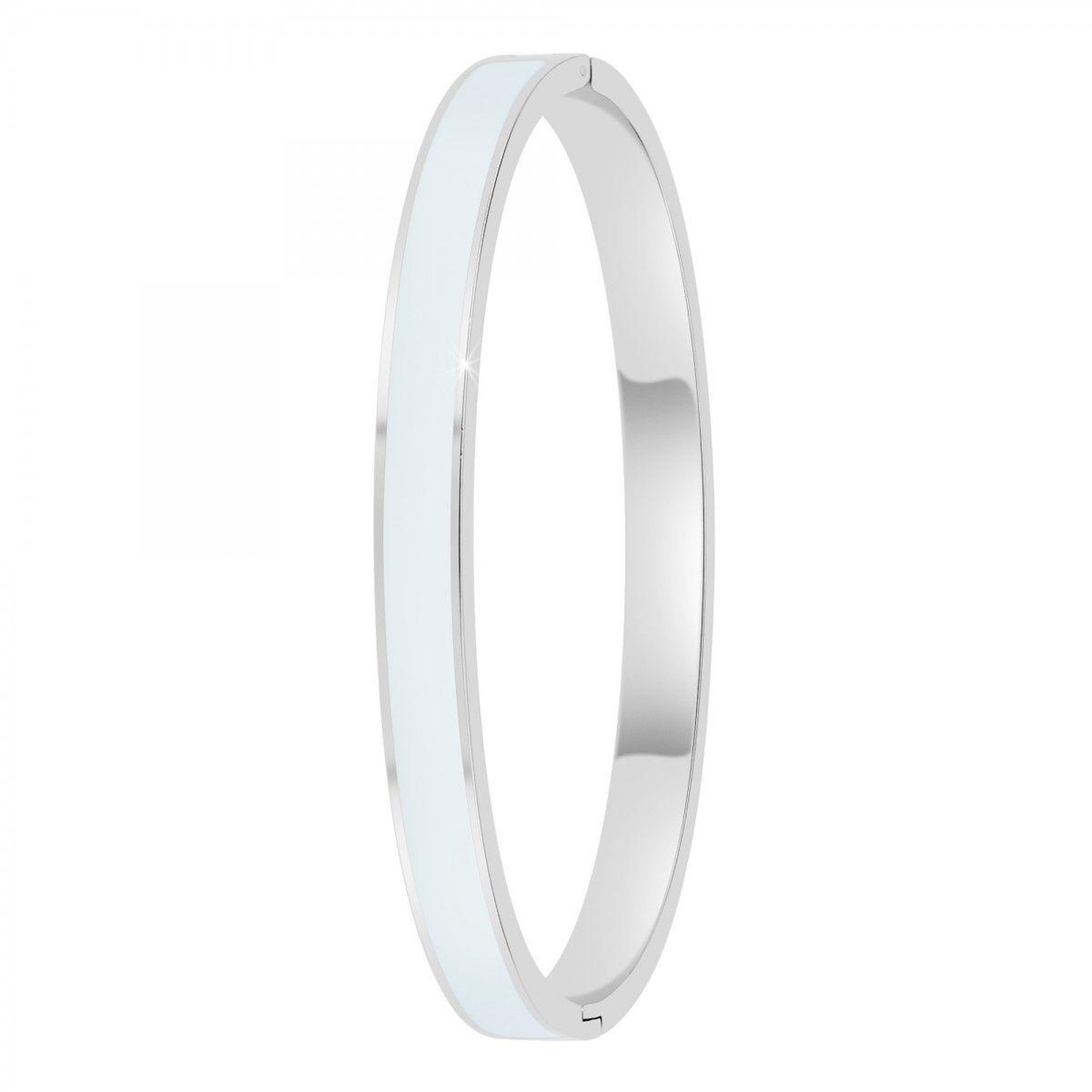 SC CRYSTAL Bracelet en Résine colorée ayant un aspect proche de l'Email par SC Crystal
