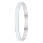 SC CRYSTAL Bracelet en Résine colorée ayant un aspect proche de l'Email par SC Crystal