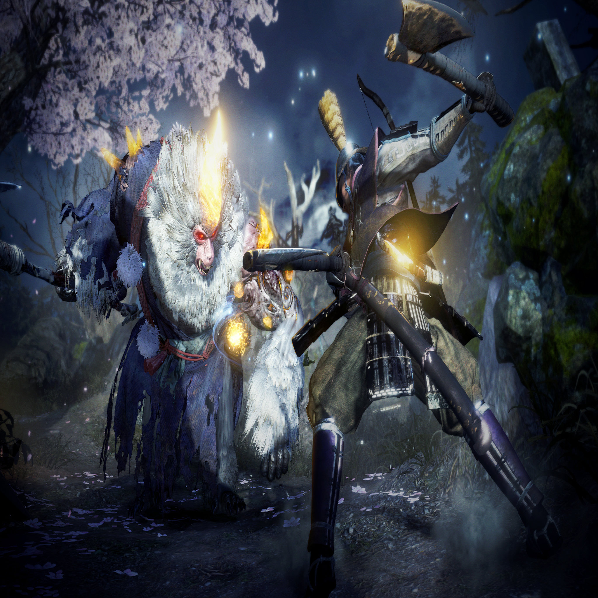 Voir la diapositive 5 : SONY Nioh 2 PS4