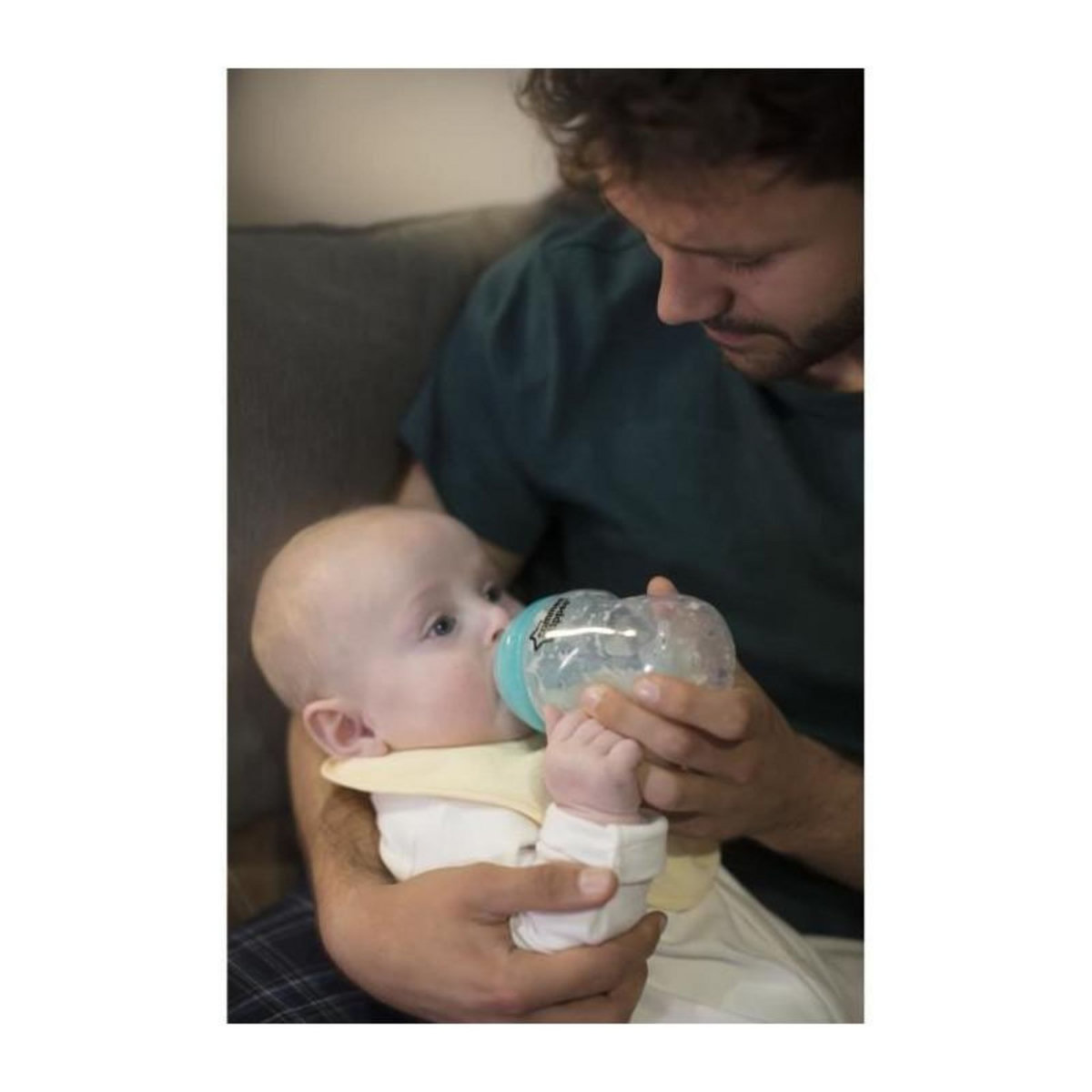 TOMMEE TIPPEE TOMMEE TIPPEE Biberon Anti colique avance 260ml