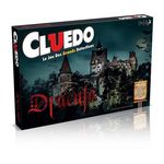 Winning Moves CLUEDO DRACULA - Jeu de plateau - WINNING MOVES