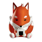 Plastoy Figurine Mogu Pets - Kitsune Onigiri