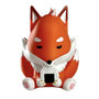 Voir la diapositive 1 : Plastoy Figurine Mogu Pets - Kitsune Onigiri