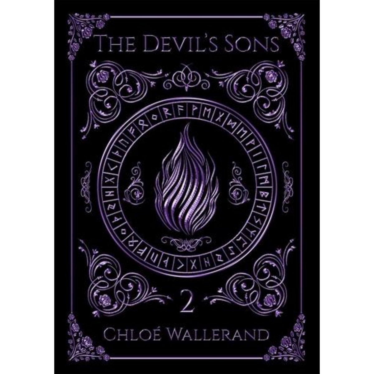 THE DEVIL'S SONS TOME 2 . EDITION COLLECTOR, Wallerand Chloé