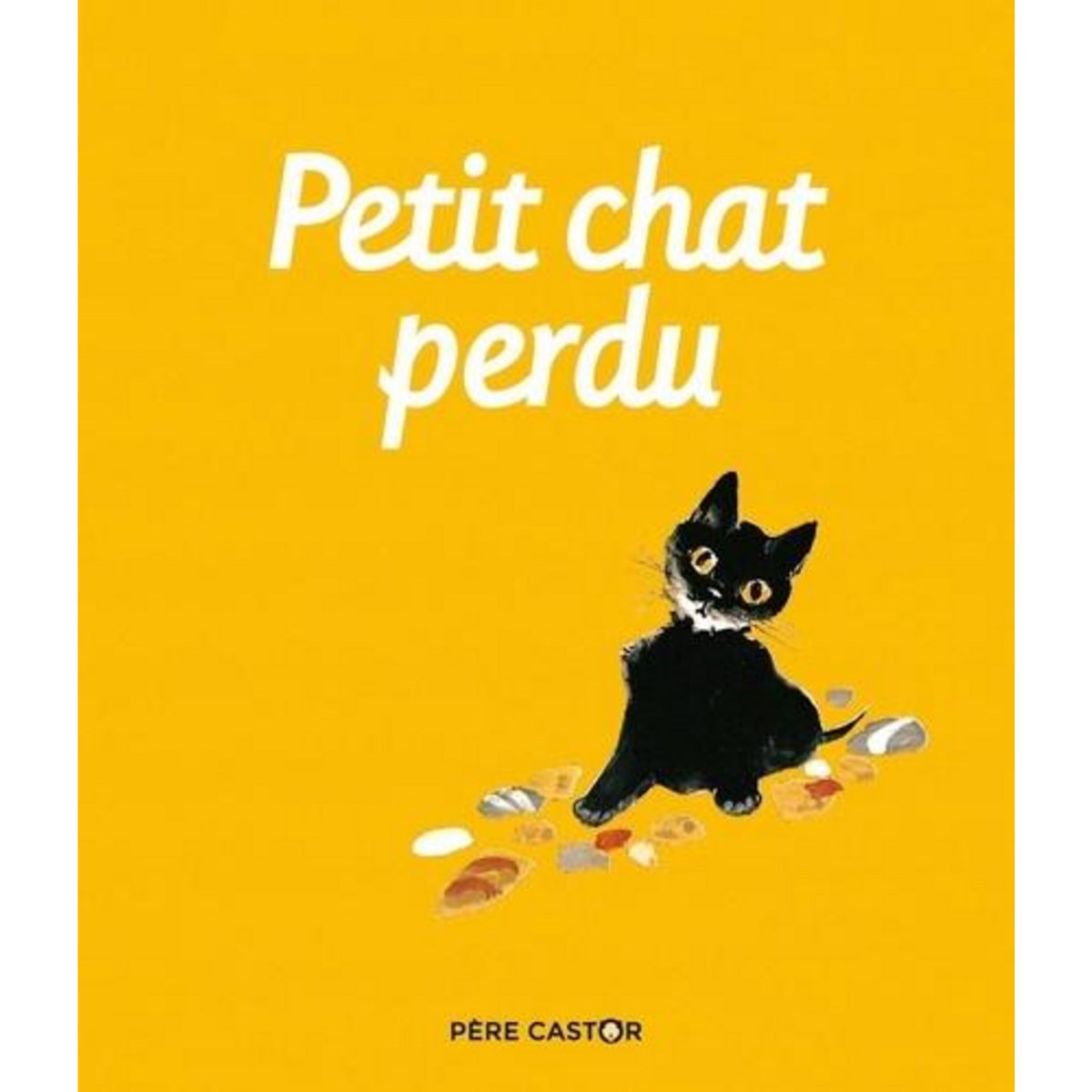 PETIT CHAT PERDU, Natacha