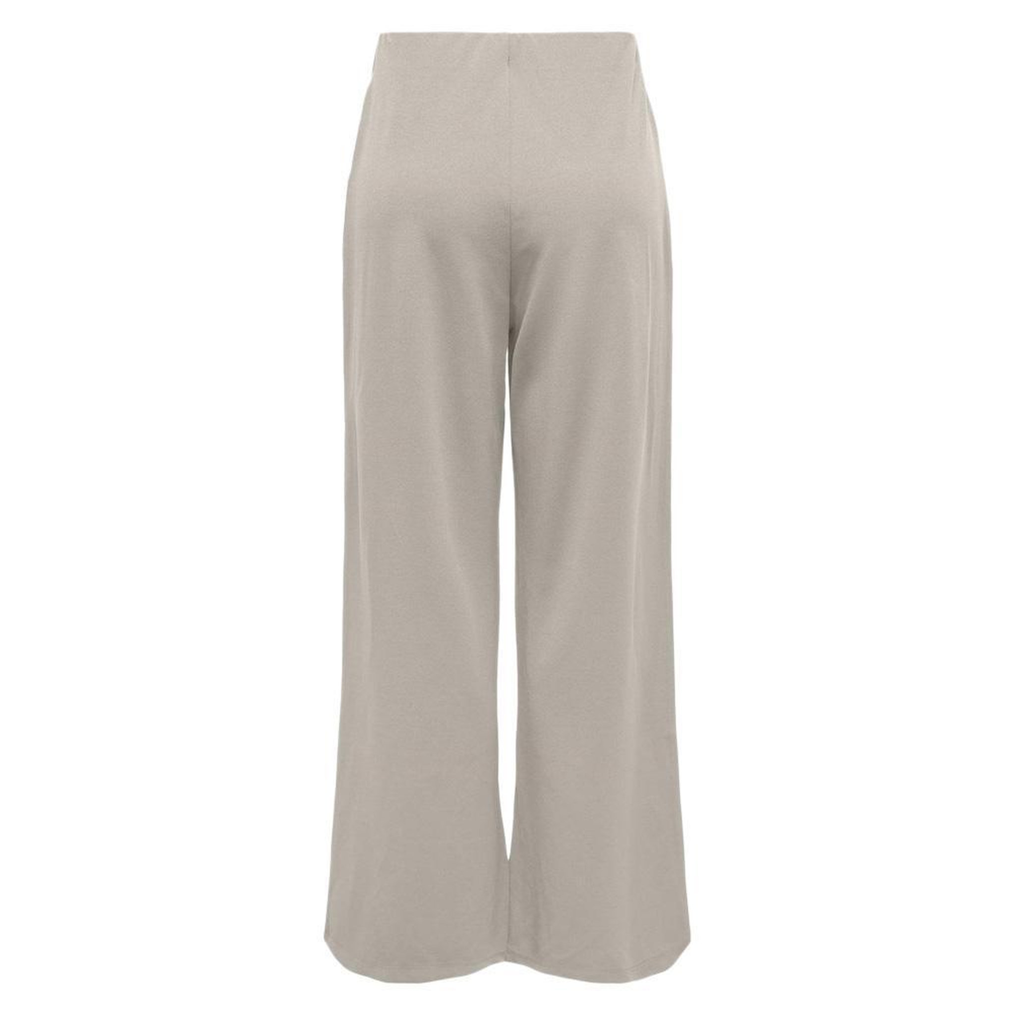 Voir la diapositive 2 : JACQUELINE DE YONG Pantalon Beige Femme JDY Geggo 15343979