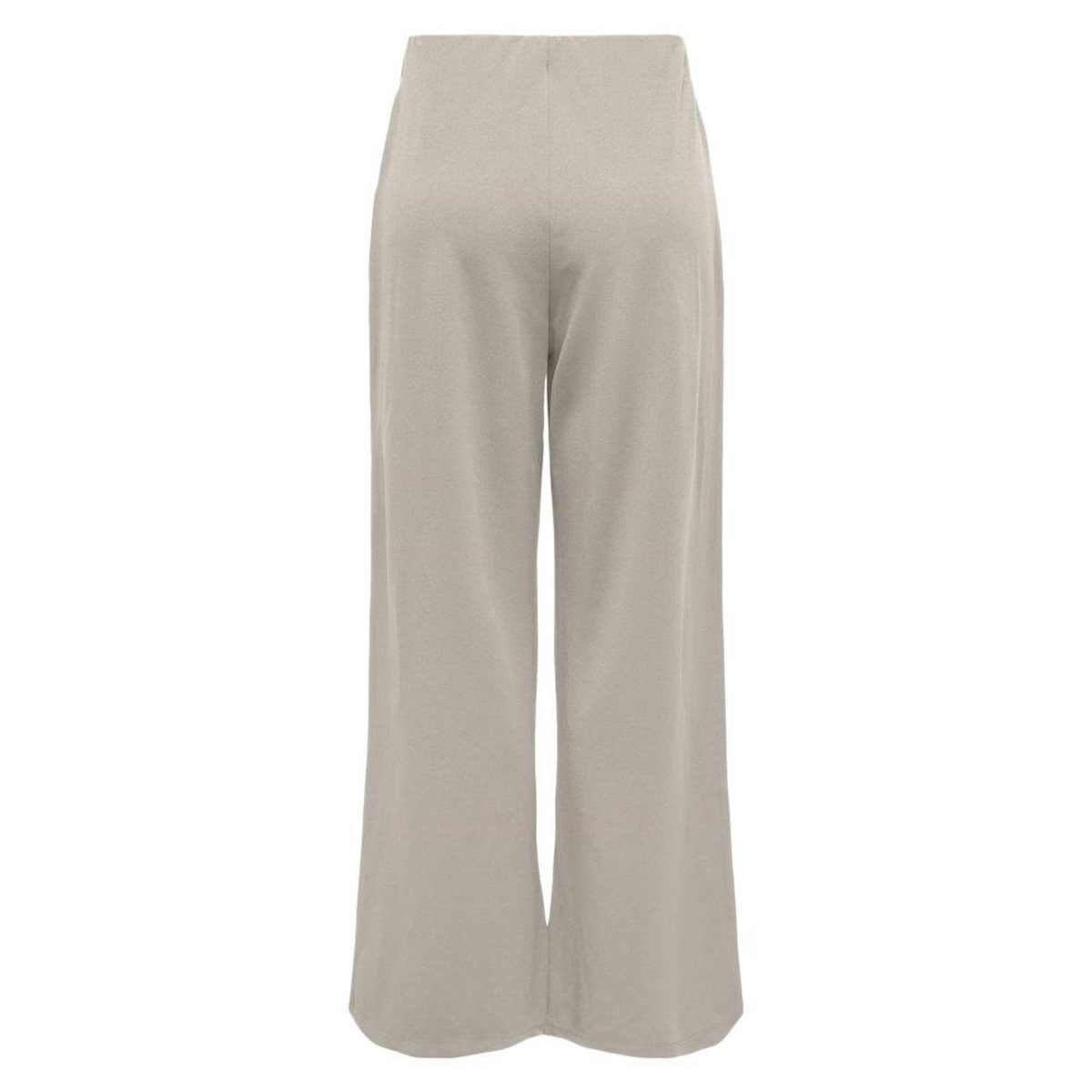 JACQUELINE DE YONG Pantalon Beige Femme JDY Geggo 15343979