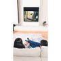Voir la diapositive 2 : LUMENE Ecran de projection PLAZZA HD 200 C MANUAL SCREEN