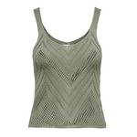 JACQUELINE DE YONG Débardeur  Beige Femme JDY Sun. Coloris disponibles : Vert