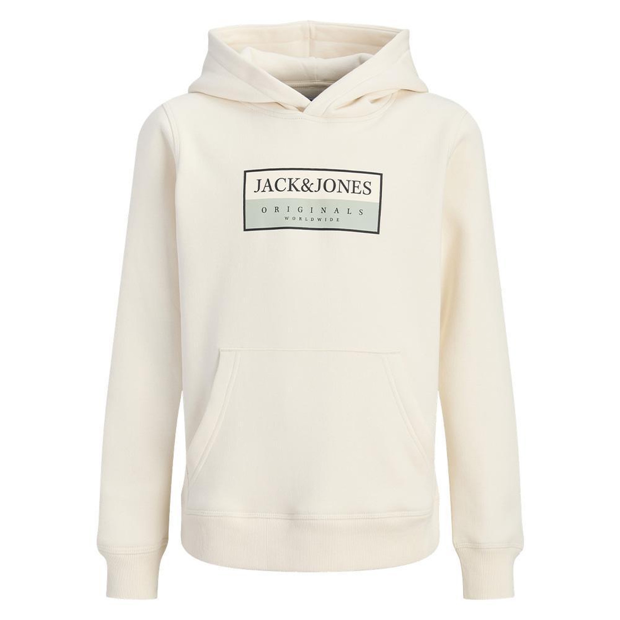 Voir la diapositive 1 : Jack & Jones Sweat Beige Garçon Jack & Jones Frederiksberg