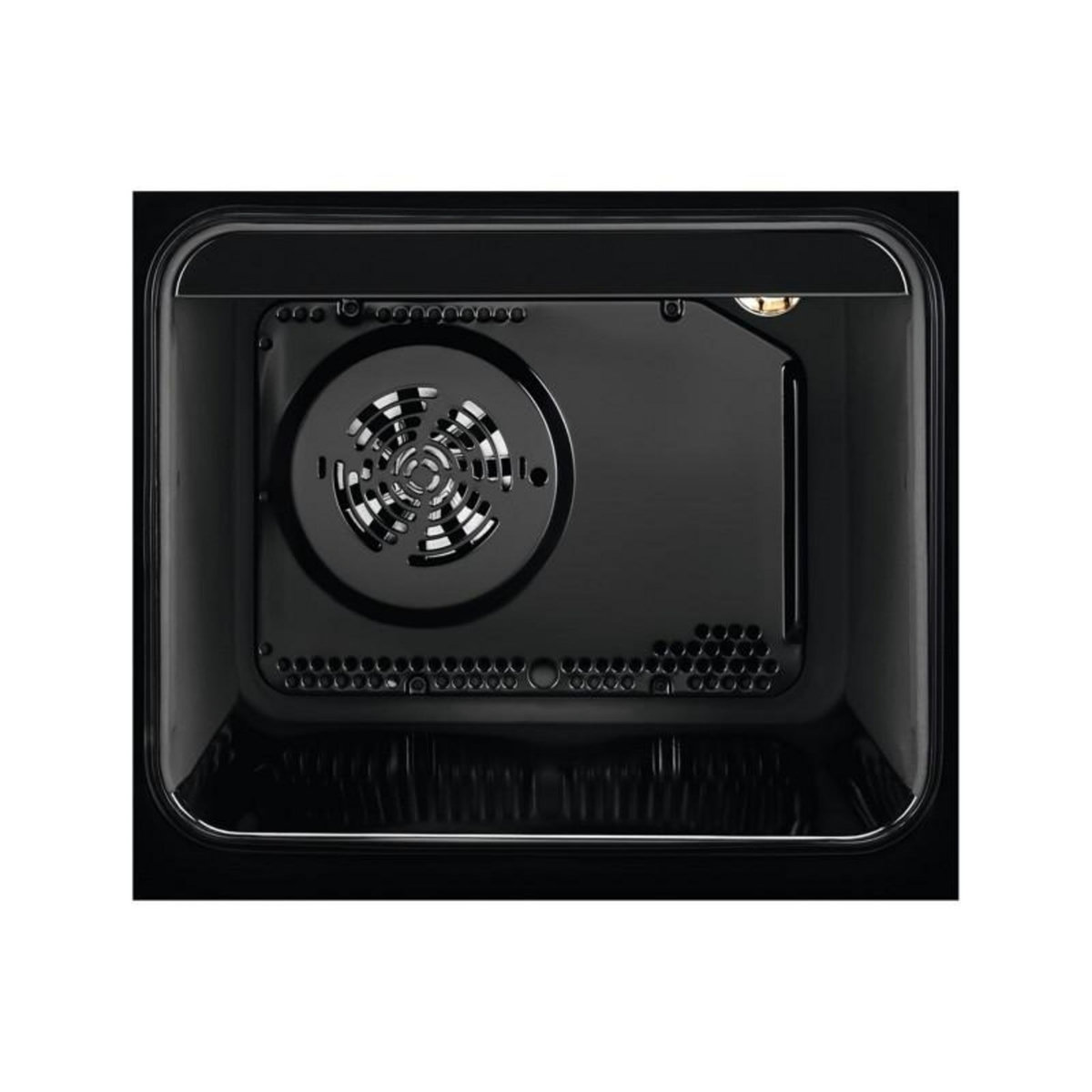 ELECTROLUX Cuisinière mixte Electrolux Cuisiniere Mixte gaz electrique 4 foyers 60x60 Multifonction