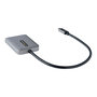 Voir la diapositive 3 : Startech Hub USB-C StarTech.com MST - 2 Ports HDMI Dual 4K 60Hz