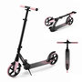 Voir la diapositive 1 : KINDERKRAFT Trottinette pliable urbaine enfant et adulte