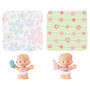 Voir la diapositive 3 : Fisher price Pack poupées jumeaux Little People