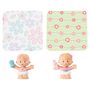 Voir la diapositive 3 : Fisher price Pack poupées jumeaux Little People