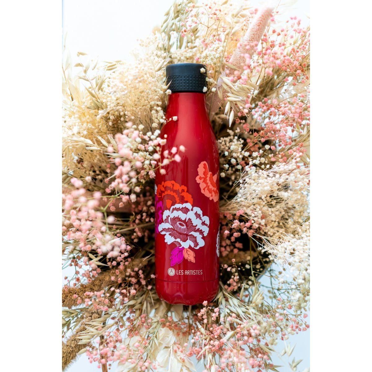 Les Artistes Bouteille isotherme Asian Vibe 500ml