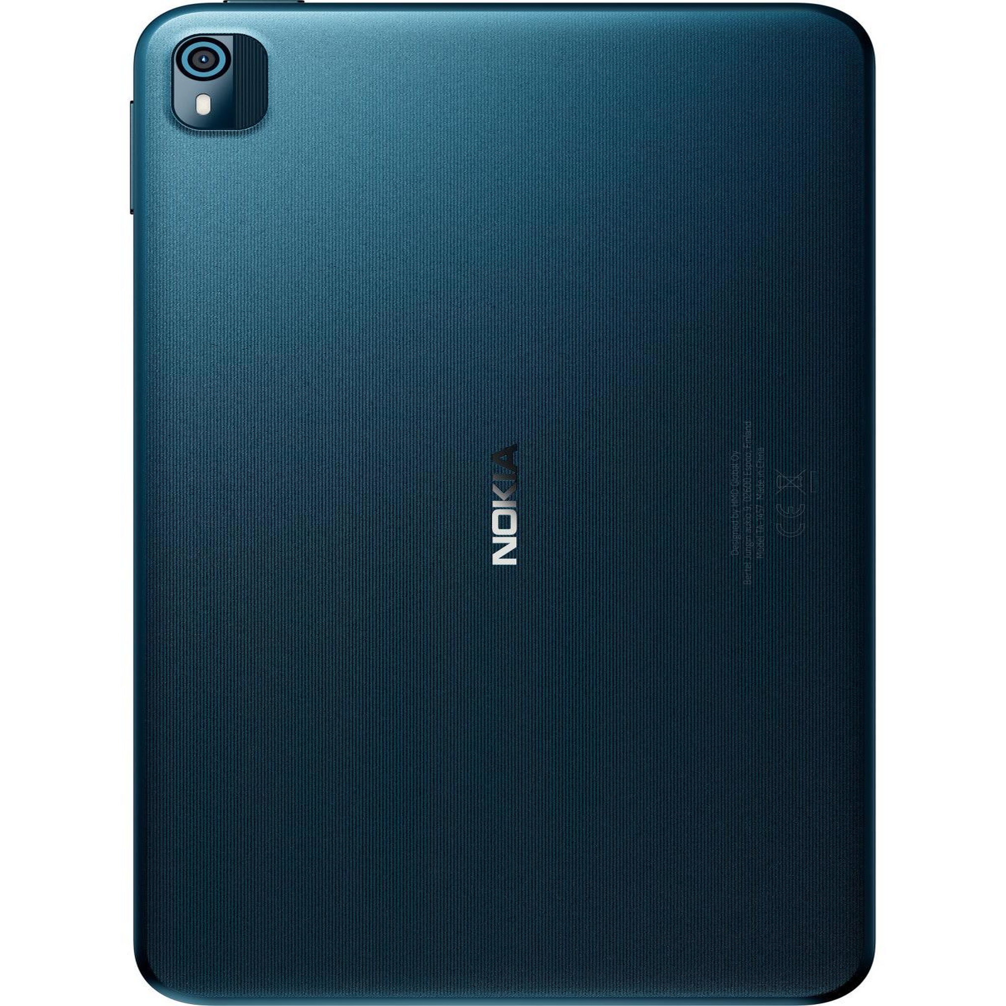 Voir la diapositive 3 : NOKIA Nokia t10 tigre 32 go 20,3 cm (8 ) 3 go wi-fi 5 (802.11ac) android 12 bleu