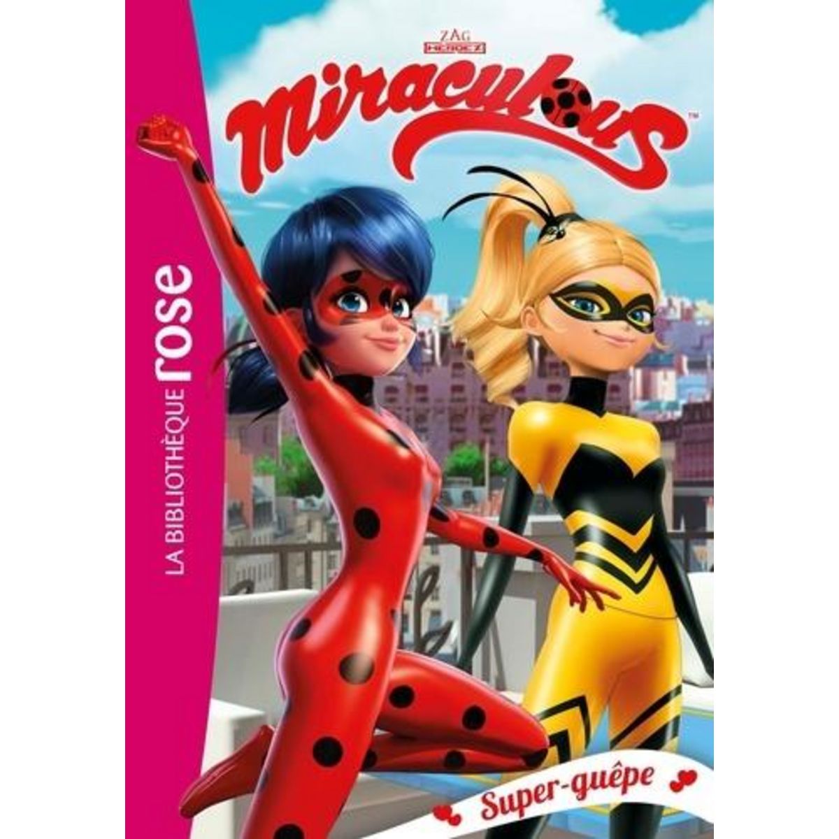 MIRACULOUS TOME 16 : SUPER-GUEPE, Kalengula Catherine