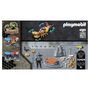 Voir la diapositive 3 : PLAYMOBIL 70909 - Dino Rise - Starter Pack Agent avec Scorpion de feu 