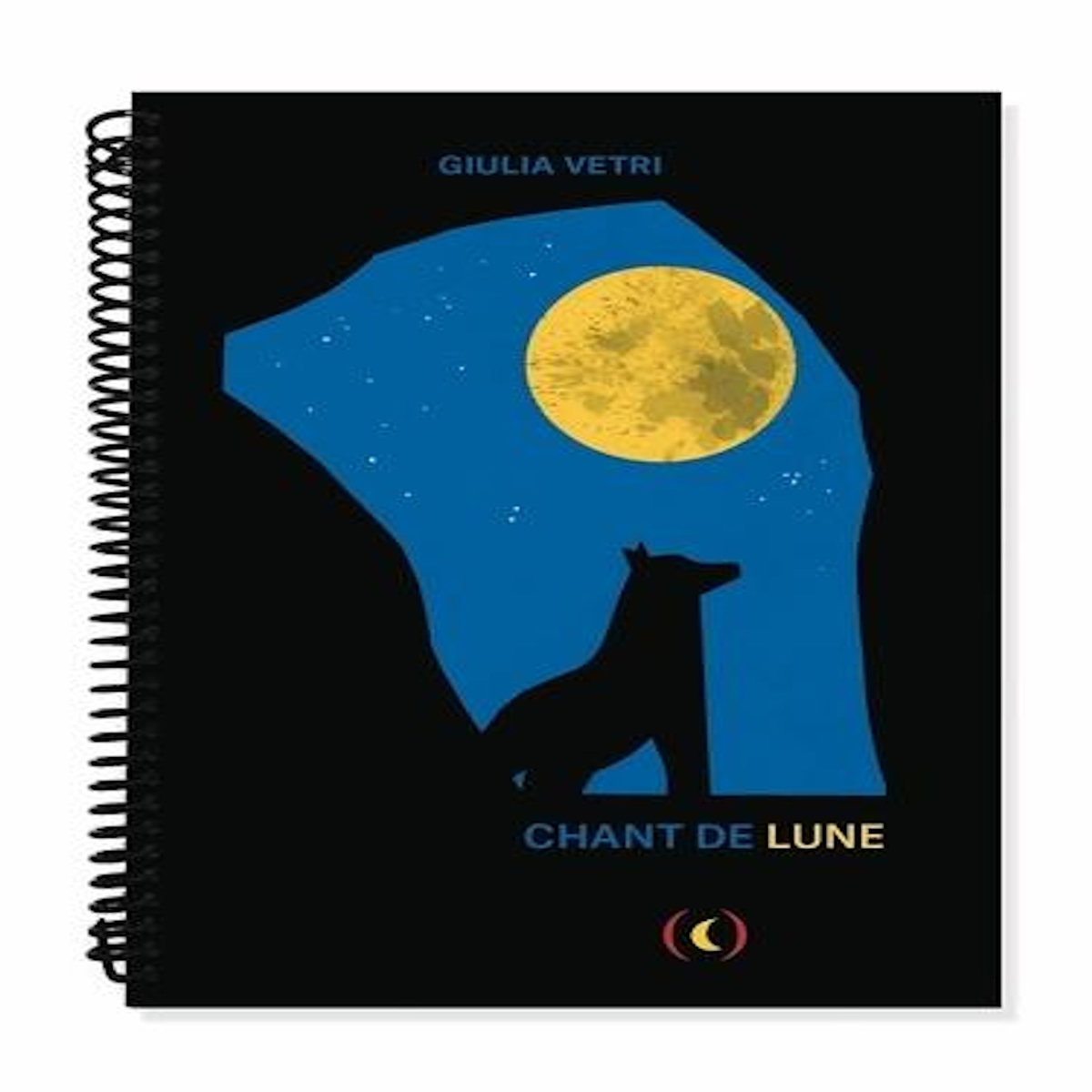 CHANT DE LUNE, Vetri Giulia