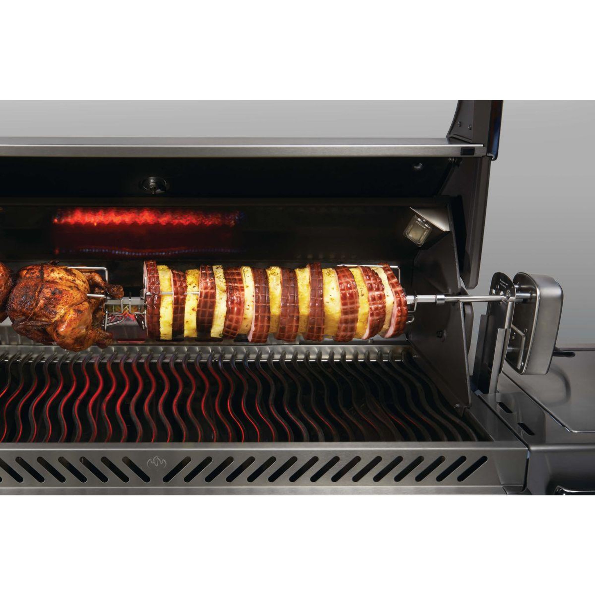 NAPOLEON Tourne broche barbecue pour freestyle