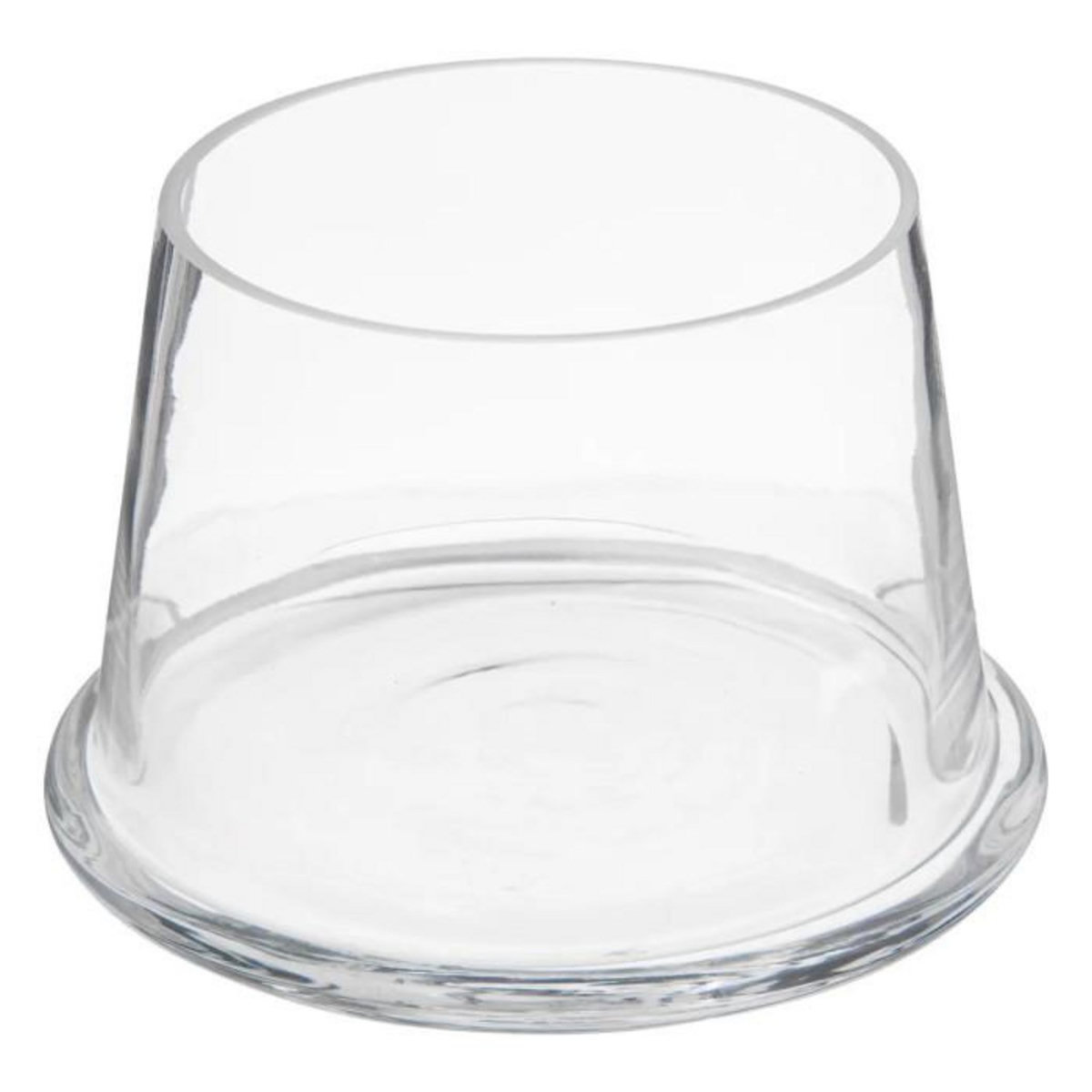 FIVE Bonbonnière  Chocolats  13cm Transparent