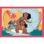 Voir la diapositive 4 : CLEMENTONI CLEMENTONI - Puzzle 4 en 1 - Stitch