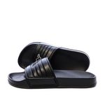 KAPPA Claquettes  Garçon Kappa Logo Sarty Kid. Coloris disponibles : Noir