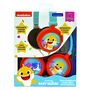 Voir la diapositive 6 : Lexibook Casque stéréo filaire pliable Baby Shark avec limitation de volume d'écoute