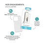 Voir la diapositive 5 : Bigben Connected Coque silisoft transparente Honor 600 lite rec