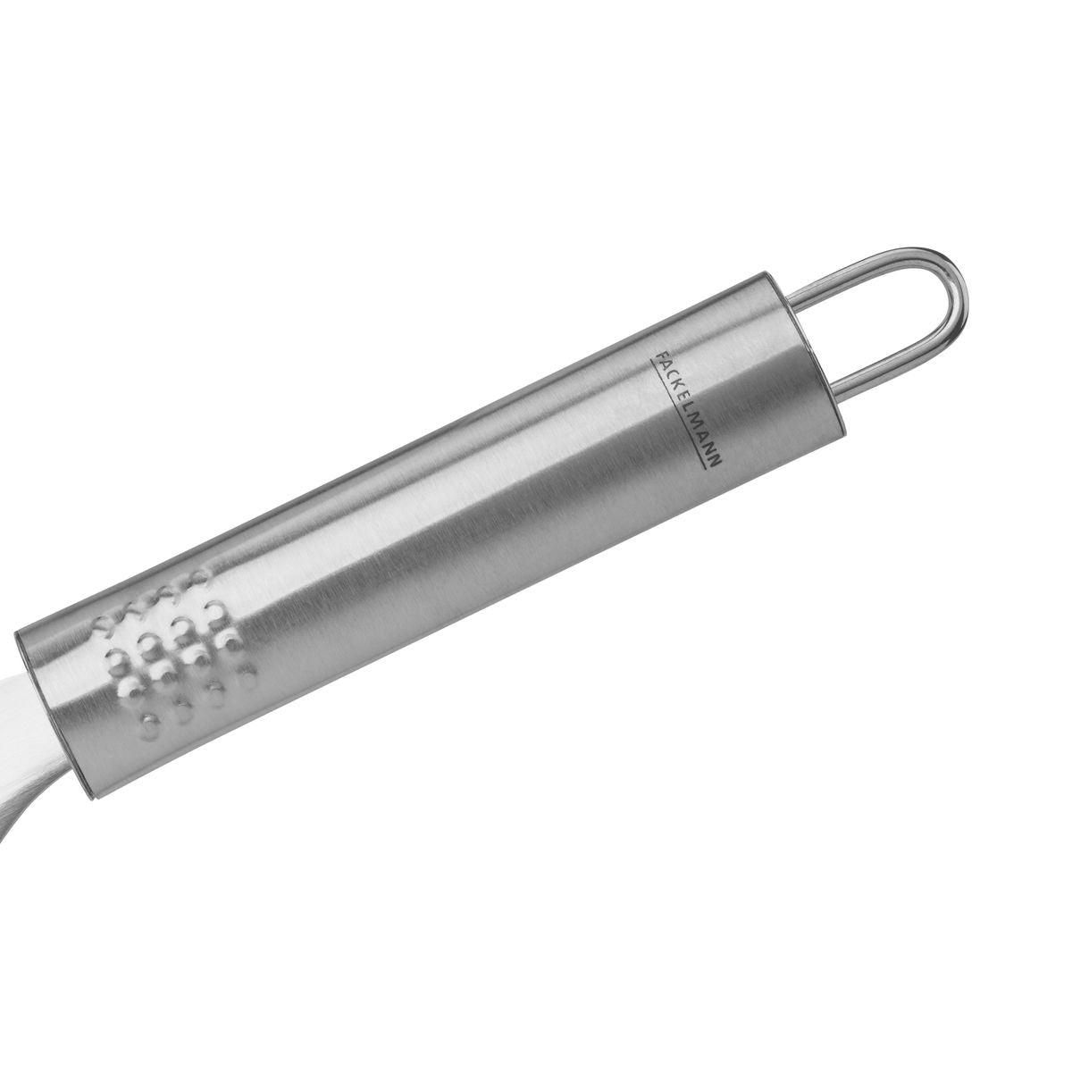 Fackelmann Rasoir à légumes inox 18 cm Fackelmann Ovale