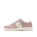 U.S. Polo Assn. Baskets s/  Femme US Polo ASSN For Everyday. Coloris disponibles : Rose
