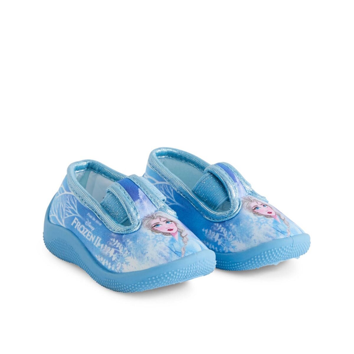 Reine des neiges Chaussons bébé fille pas cher 